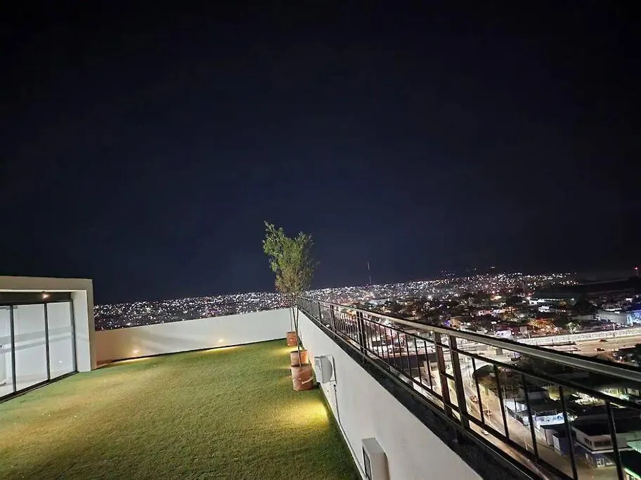 Hermoso Departamento De Lujo Cerca Del Auditorio Telmex Guadalajara Apartamento