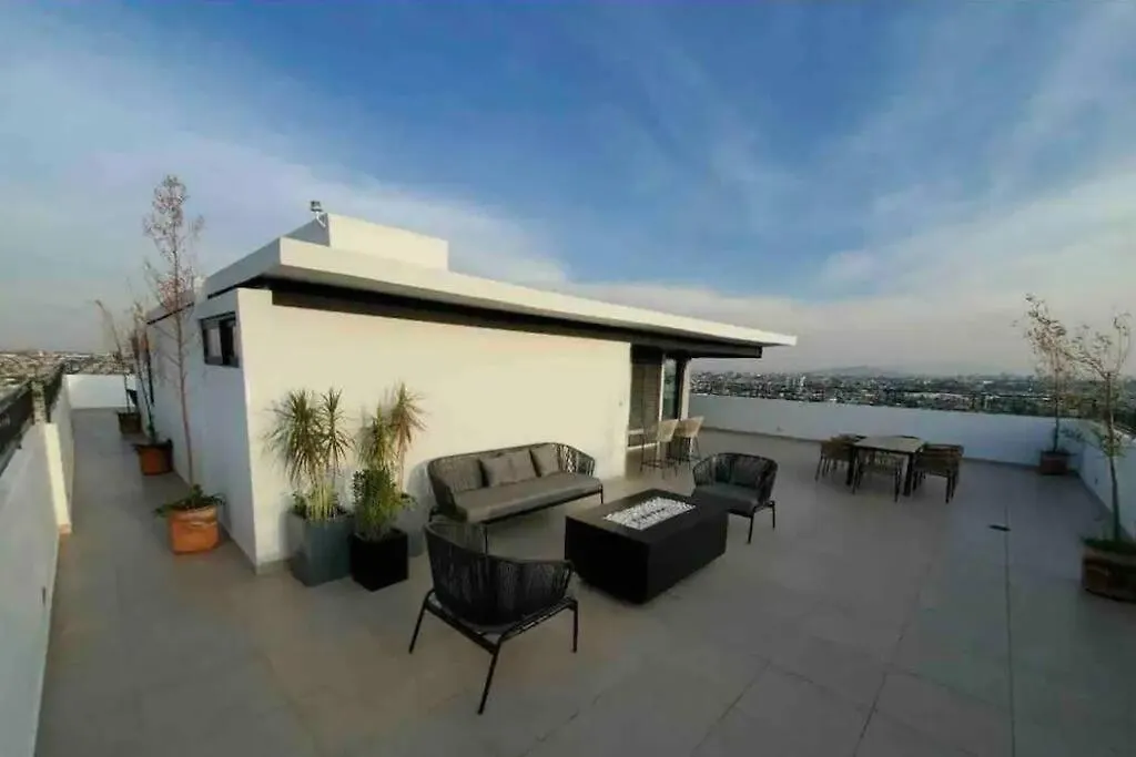 Hermoso Departamento De Lujo Cerca Del Auditorio Telmex Guadalajara 0*,  México
