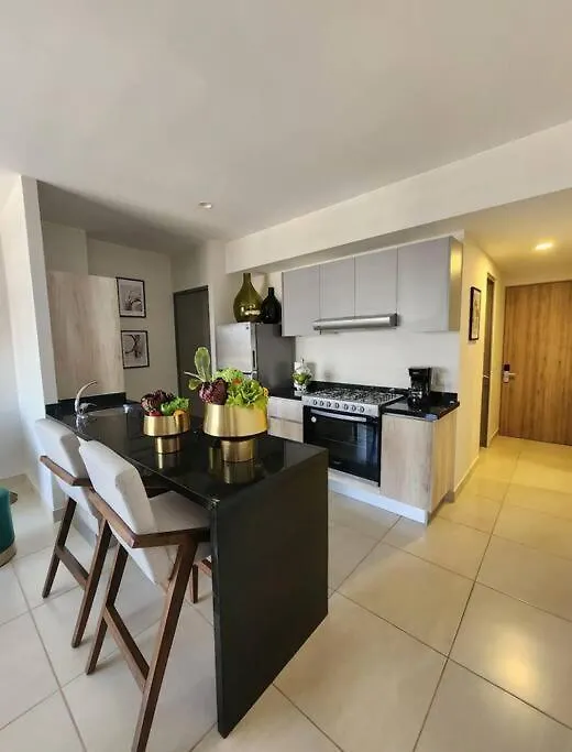 Hermoso Departamento De Lujo Cerca Del Auditorio Telmex Guadalajara 0*,  México