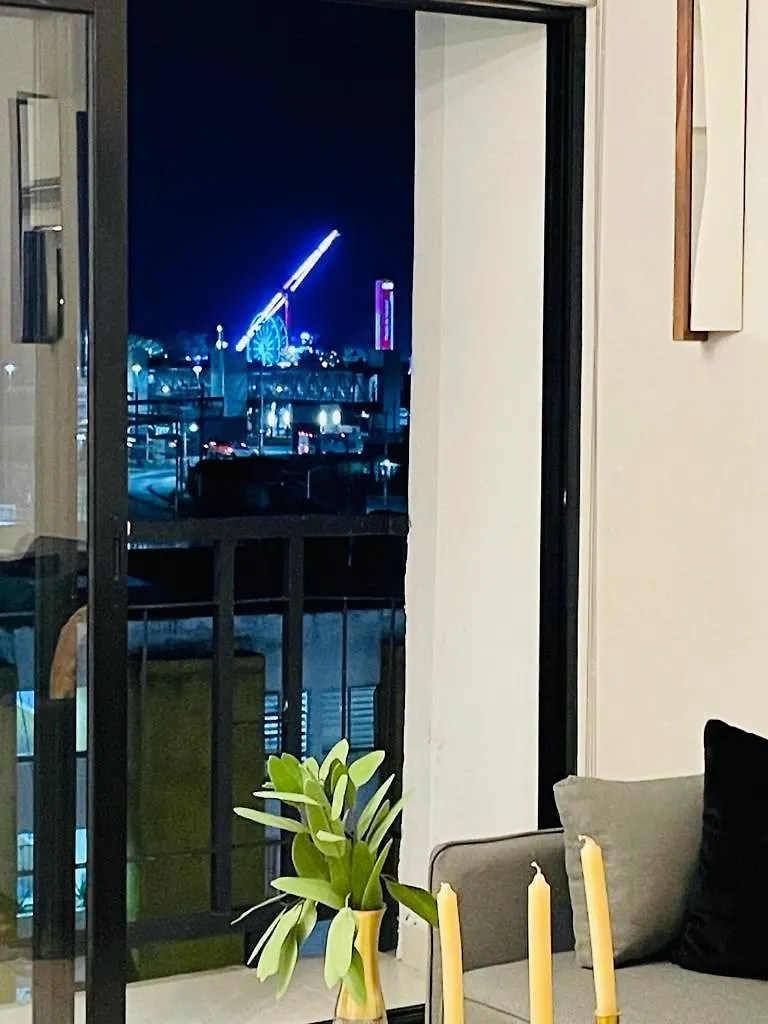 Apartamento Hermoso Departamento De Lujo Cerca Del Auditorio Telmex Guadalajara